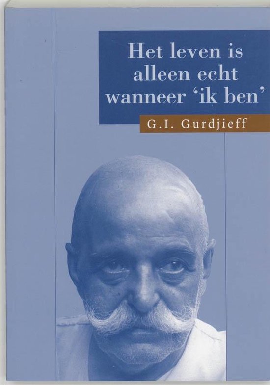 George Gurdjieff