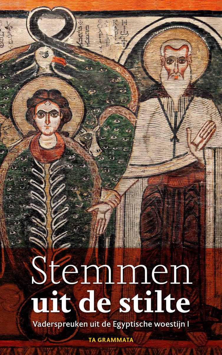 Boekomslag van Stemmen uit de stilte
