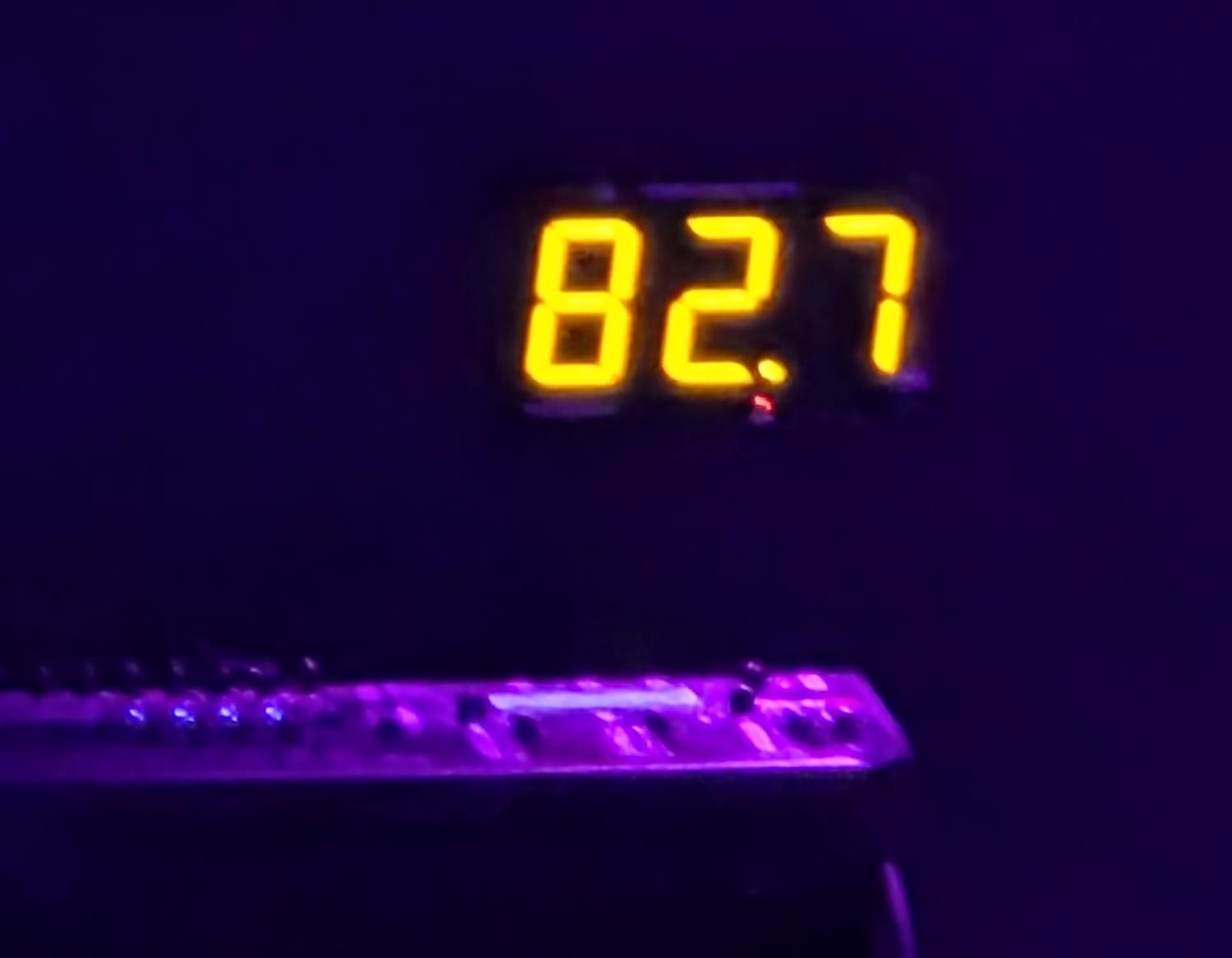 Digitale decibelmeter